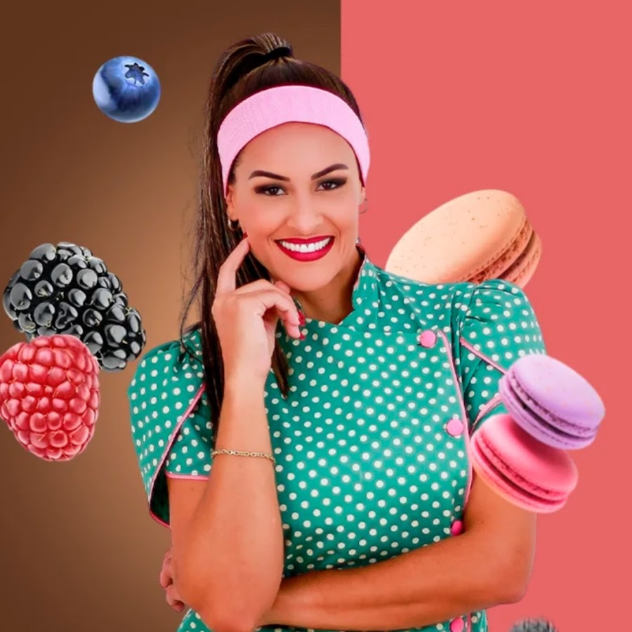 Chef Daiana Dias Brigadeiros Gourmet Lucrativos